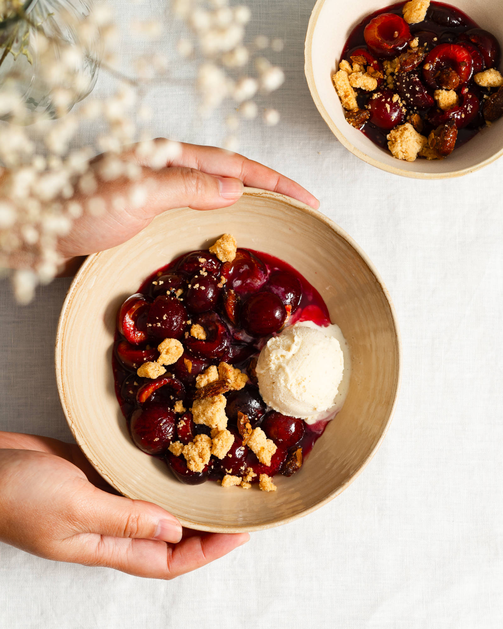 Dessert+gestebis